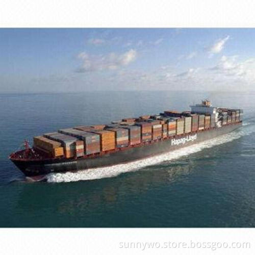 Reliable Door-to-Door Service from China to 22601, USA and Fastest